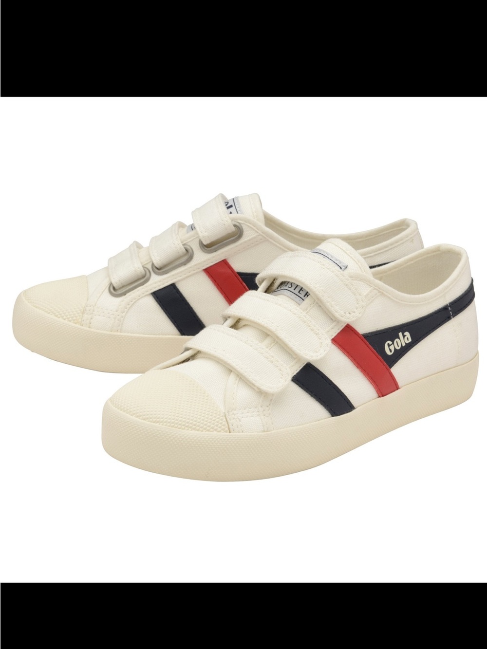 Vegan Gola Classics Women's Coaster Strap Sneakers